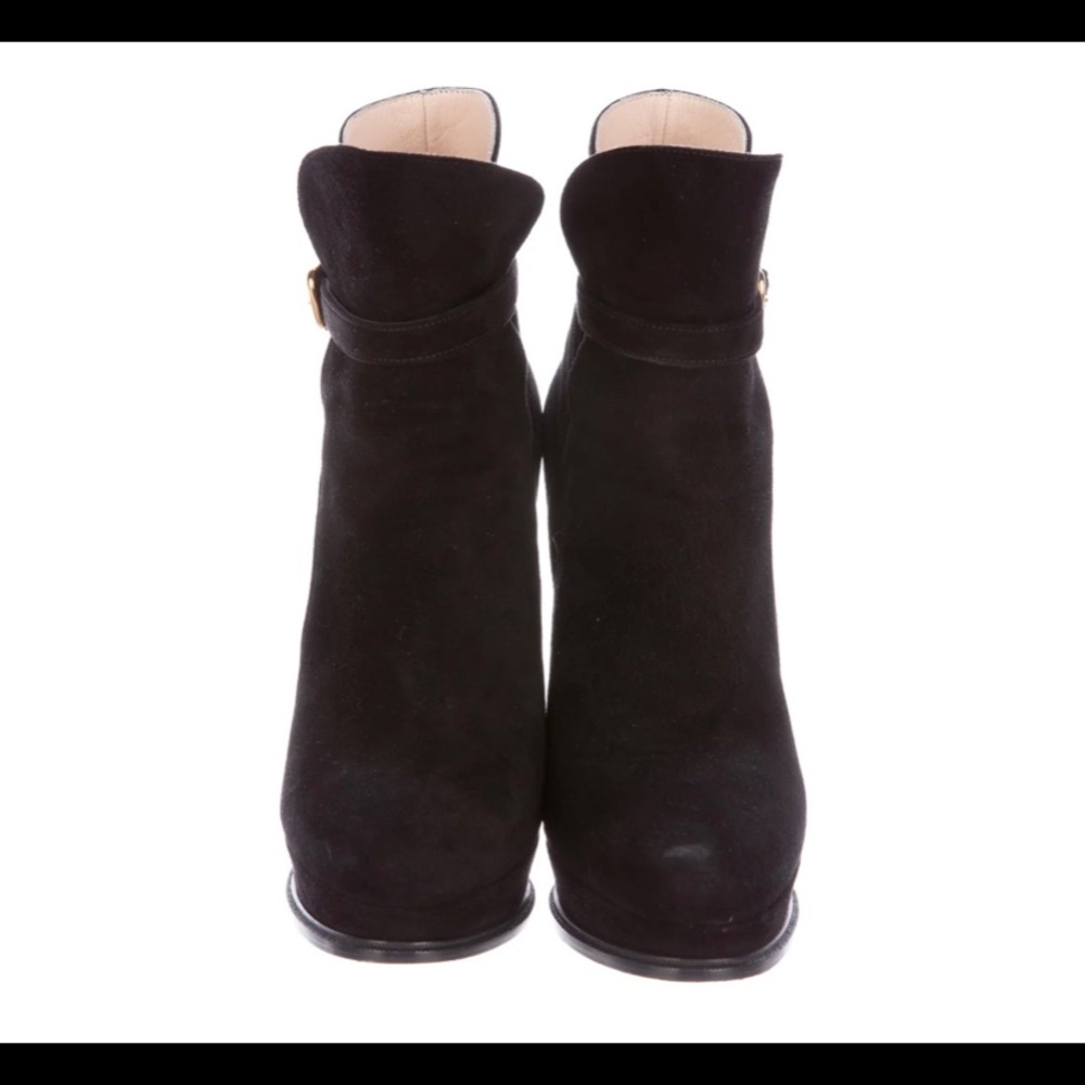 Prada booties